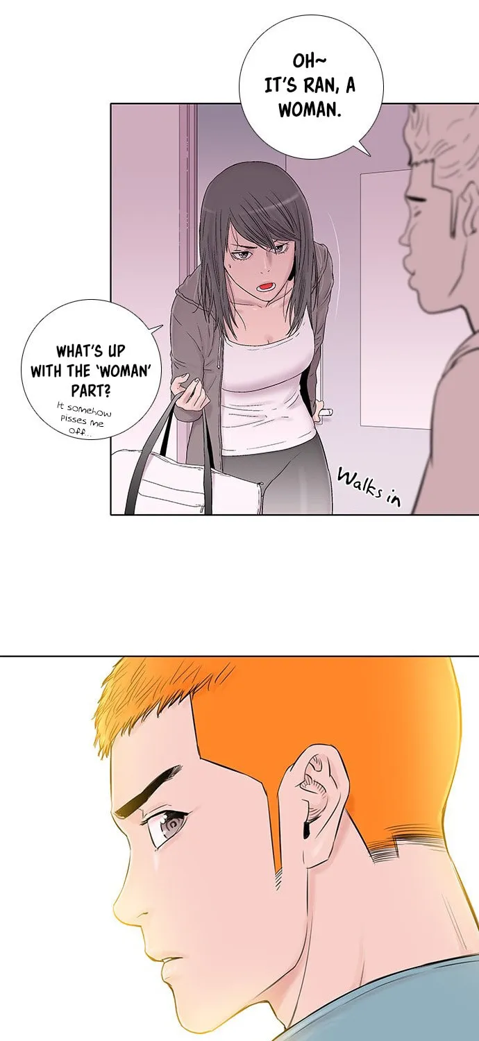 Read Knuckle Girl chapter 34 image 37 on Lezhin
