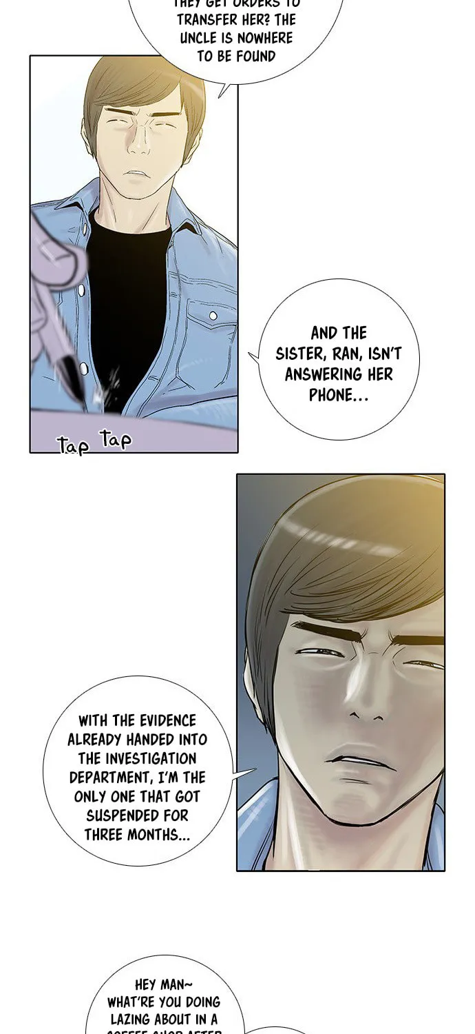 Read Knuckle Girl chapter 34 image 4 on Lezhin