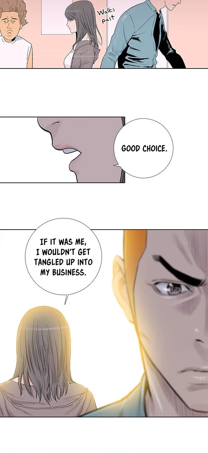 Read Knuckle Girl chapter 34 image 40 on Lezhin