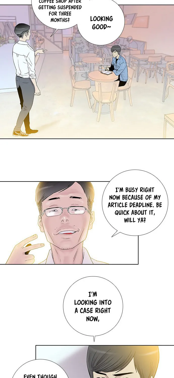 Read Knuckle Girl chapter 34 image 5 on Lezhin