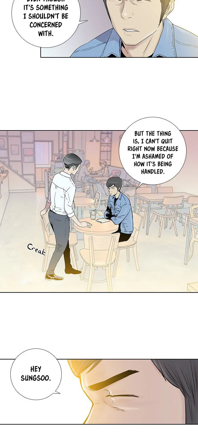 Read Knuckle Girl chapter 34 image 6 on Lezhin