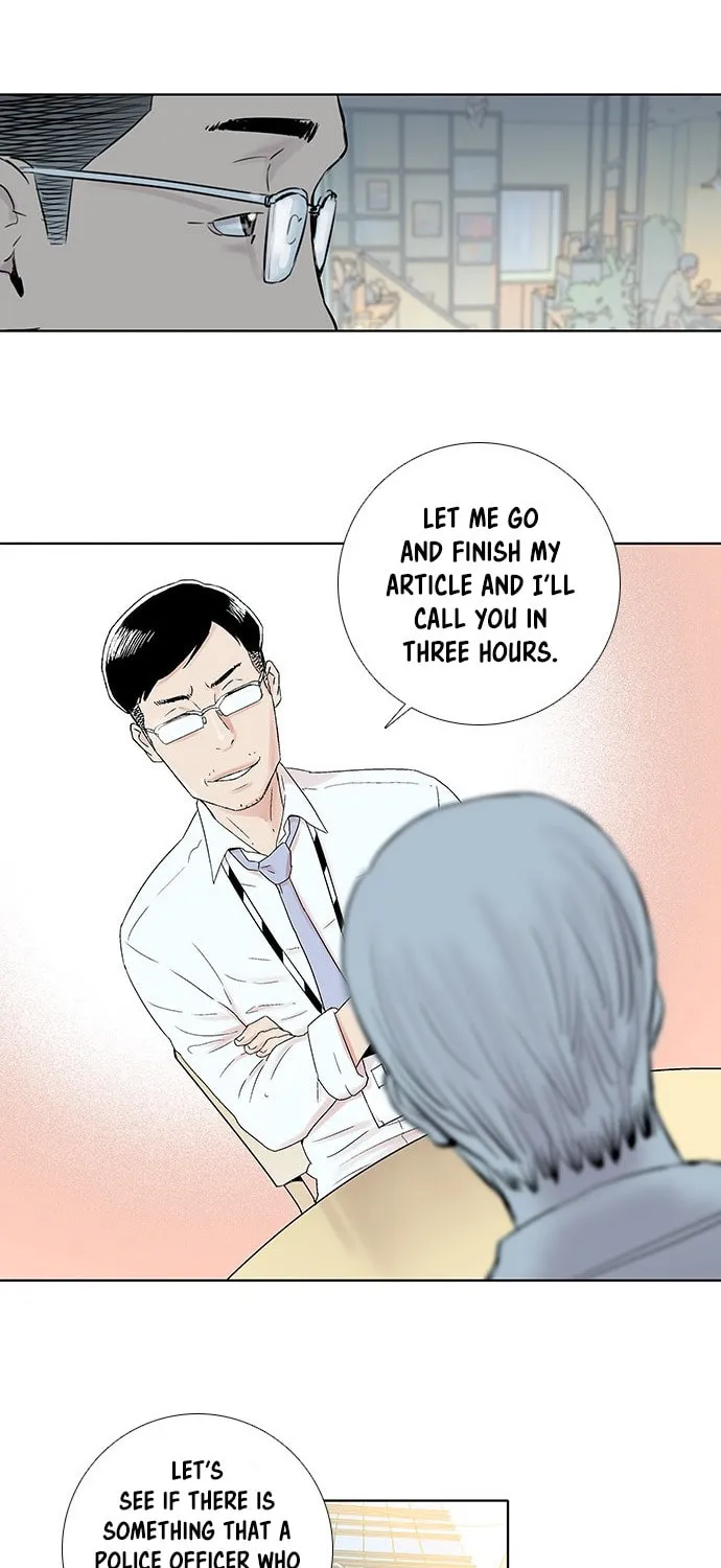 Read Knuckle Girl chapter 34 image 8 on Lezhin