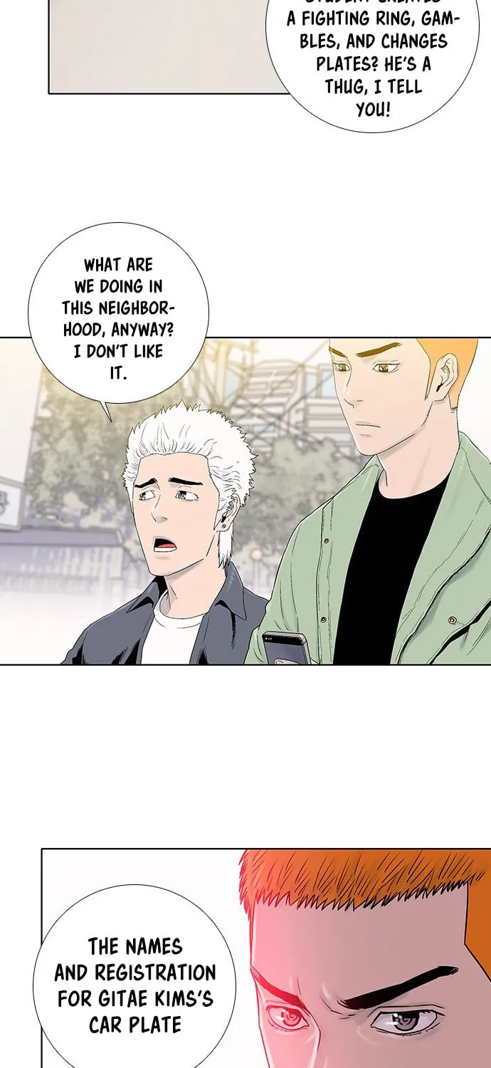 Read Knuckle Girl chapter 35 image 10 on Lezhin