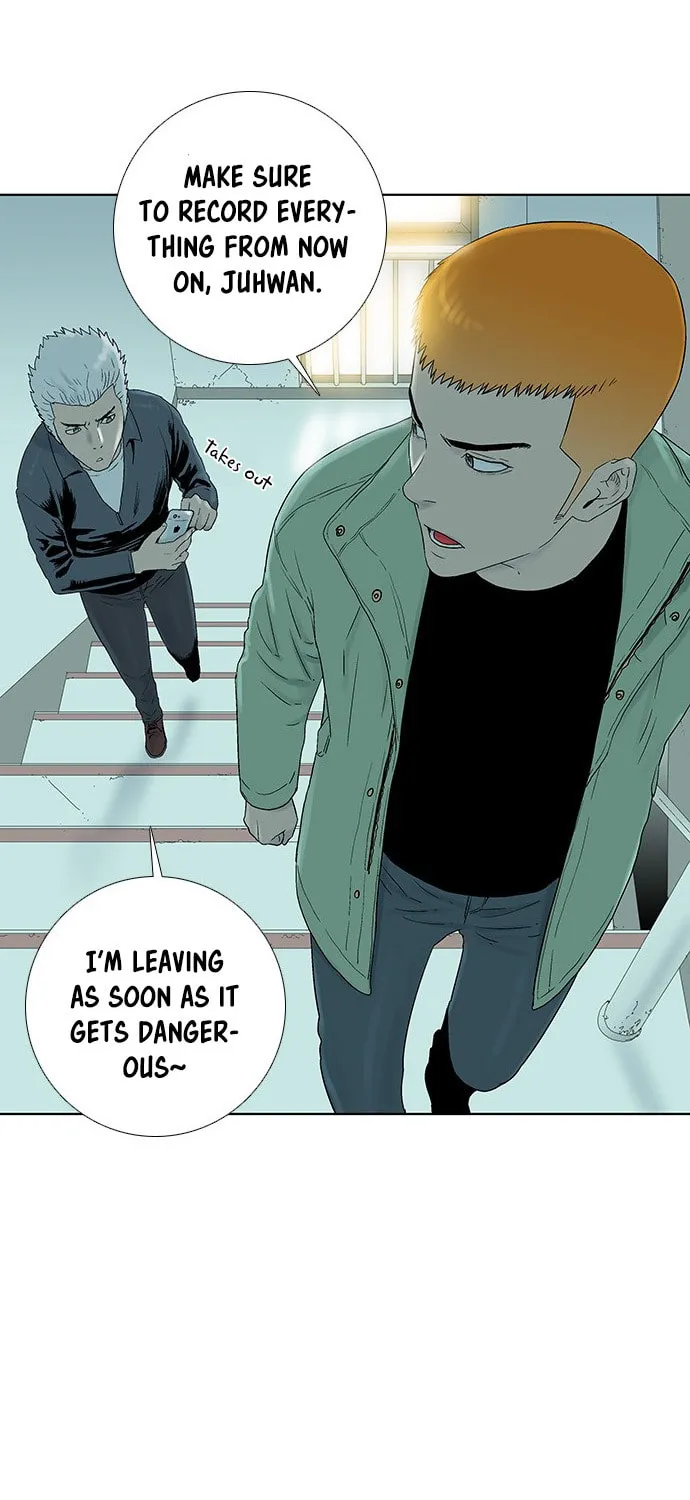 Read Knuckle Girl chapter 35 image 14 on Lezhin