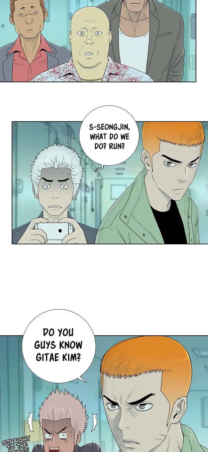 Read Knuckle Girl chapter 35 image 18 on Lezhin