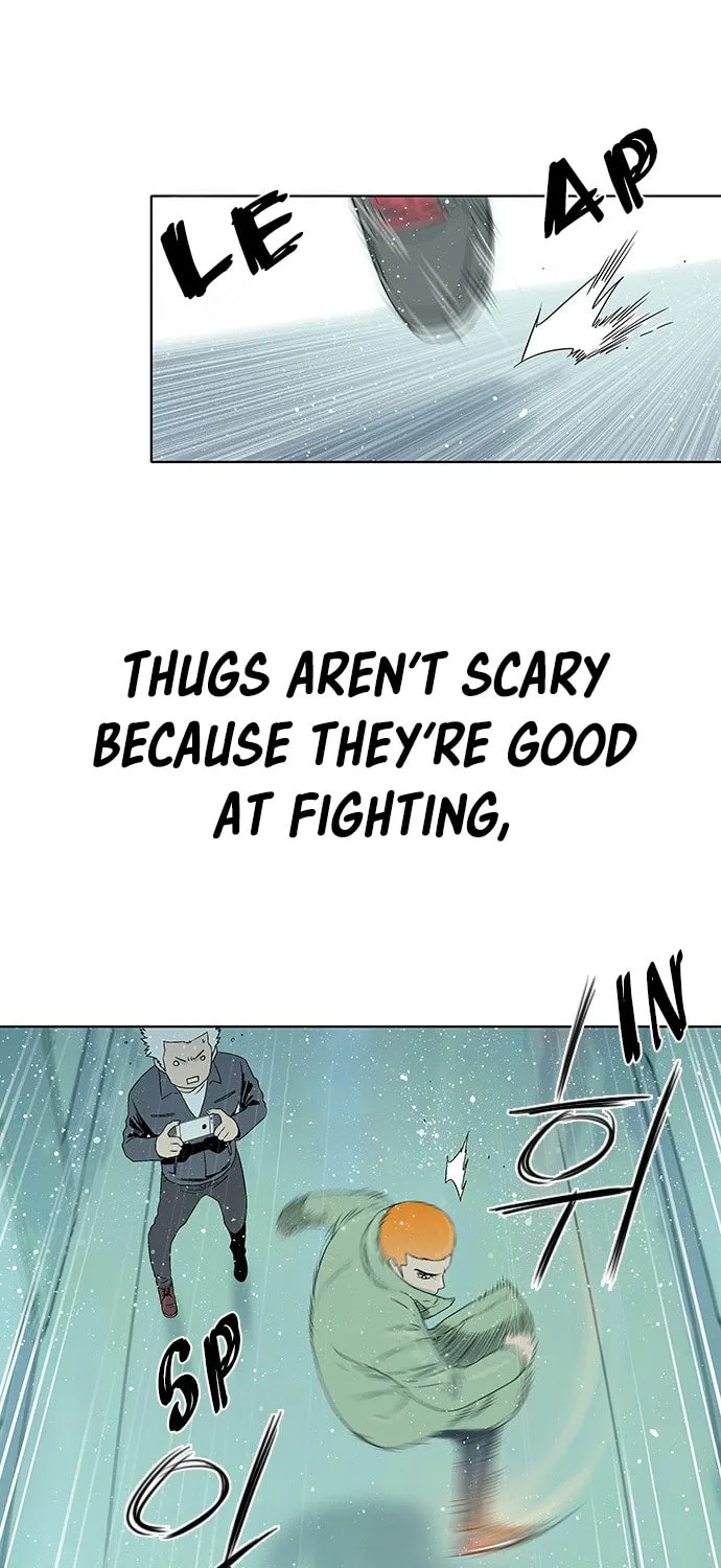 Read Knuckle Girl chapter 35 image 21 on Lezhin