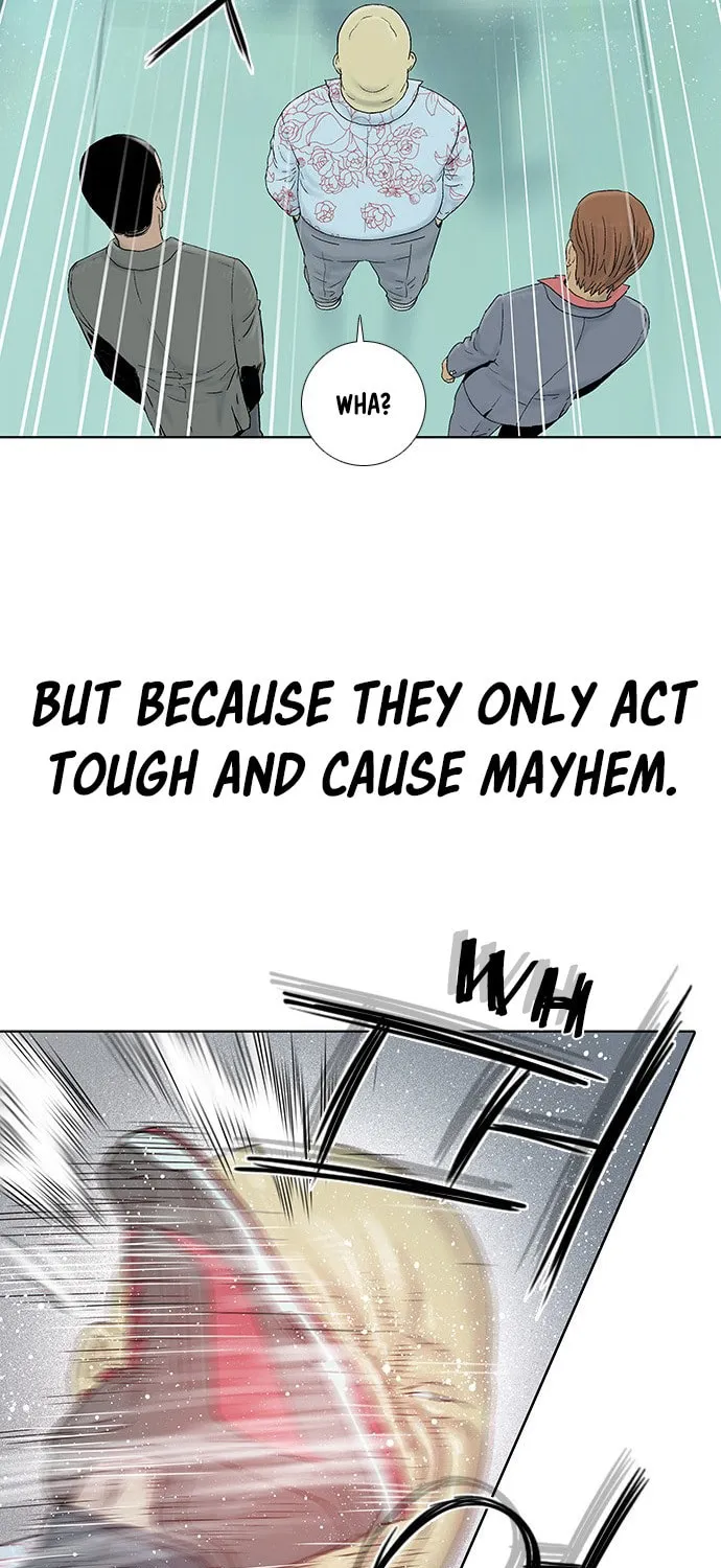 Read Knuckle Girl chapter 35 image 22 on Lezhin