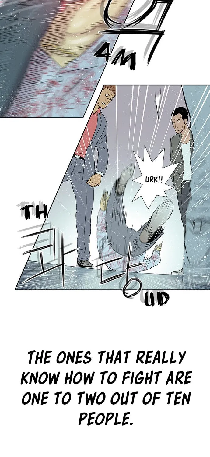 Read Knuckle Girl chapter 35 image 23 on Lezhin