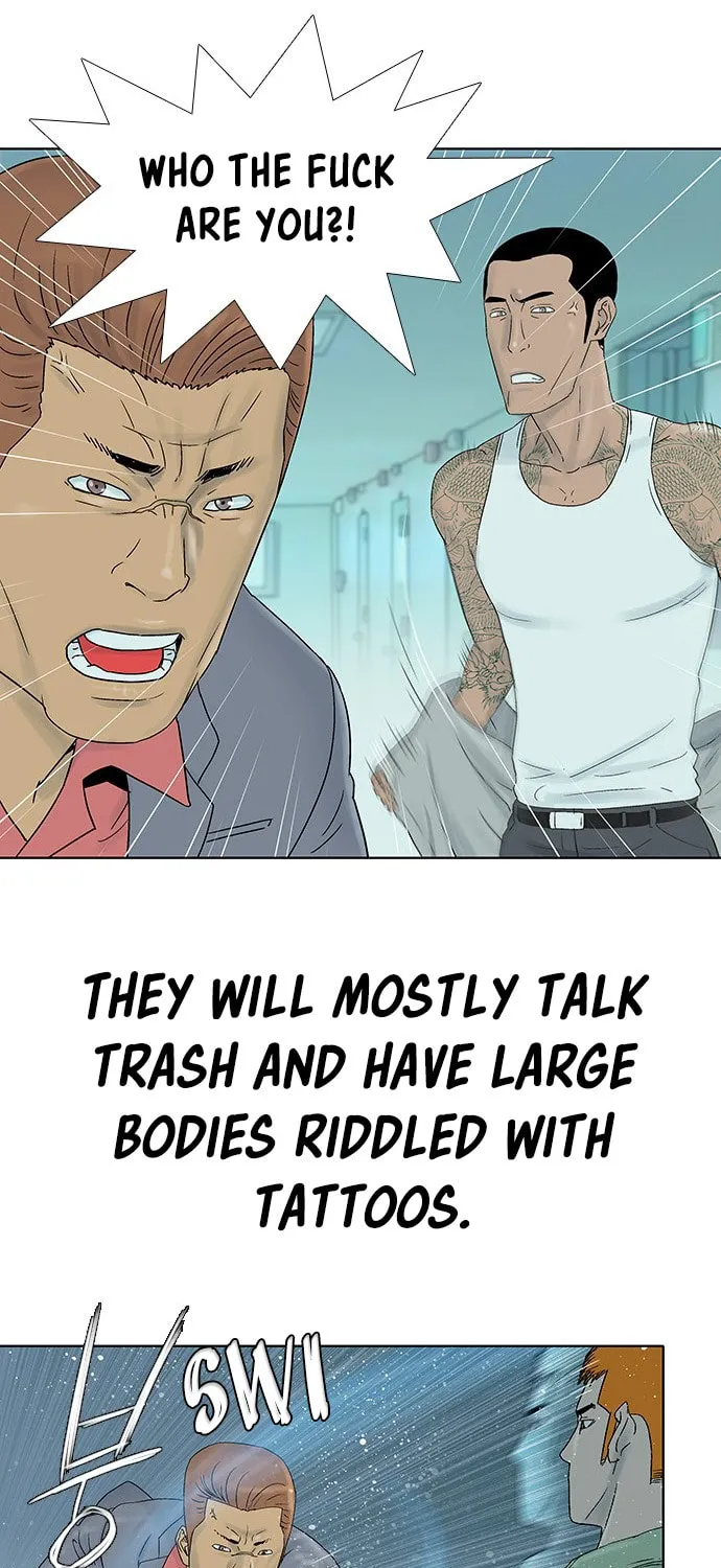 Read Knuckle Girl chapter 35 image 24 on Lezhin