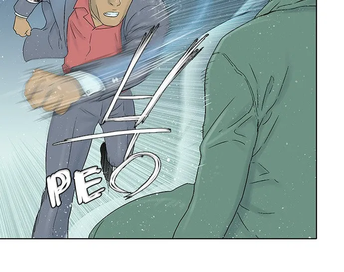 Read Knuckle Girl chapter 35 image 25 on Lezhin