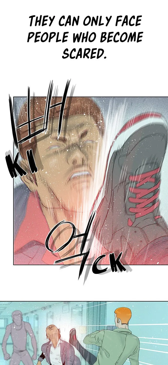 Read Knuckle Girl chapter 35 image 26 on Lezhin