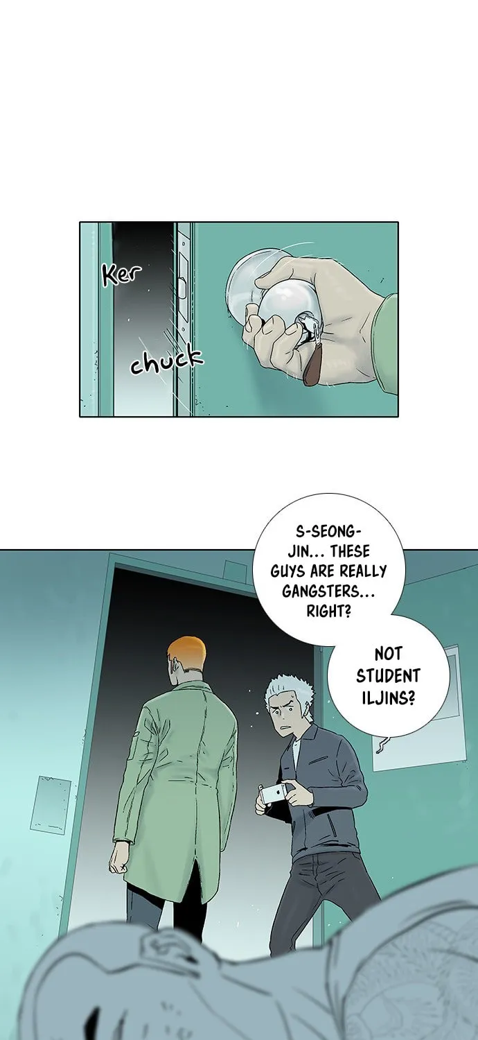 Read Knuckle Girl chapter 35 image 30 on Lezhin
