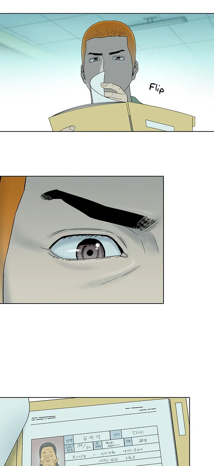 Read Knuckle Girl chapter 35 image 33 on Lezhin