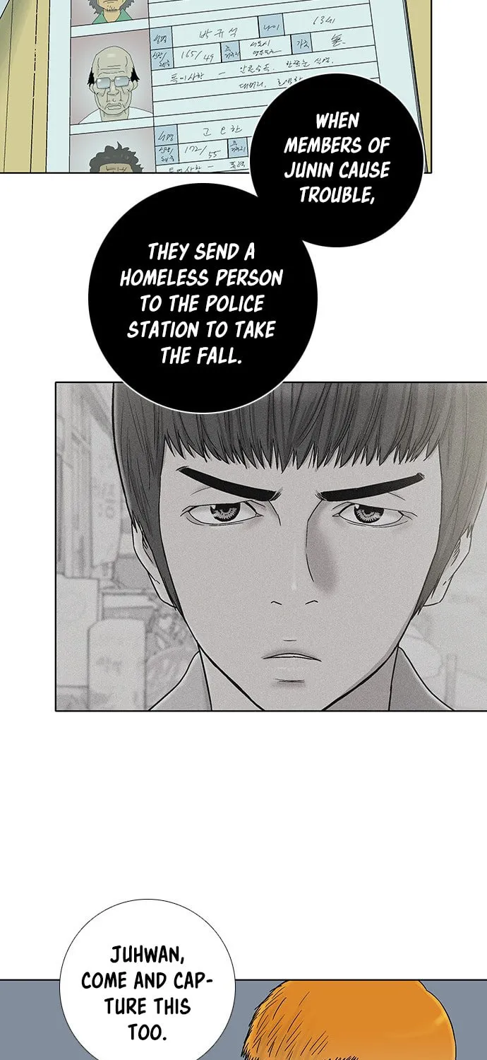Read Knuckle Girl chapter 35 image 34 on Lezhin