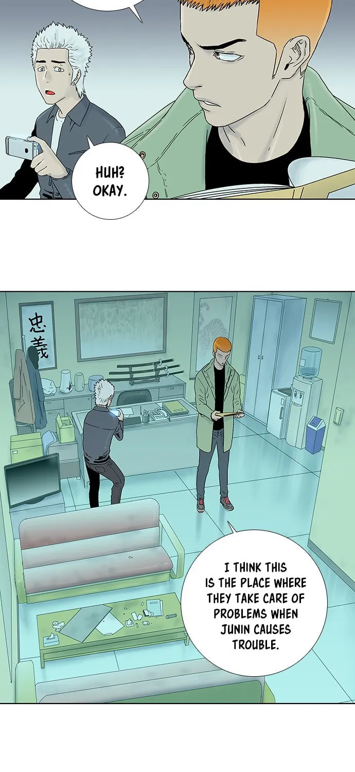 Read Knuckle Girl chapter 35 image 35 on Lezhin