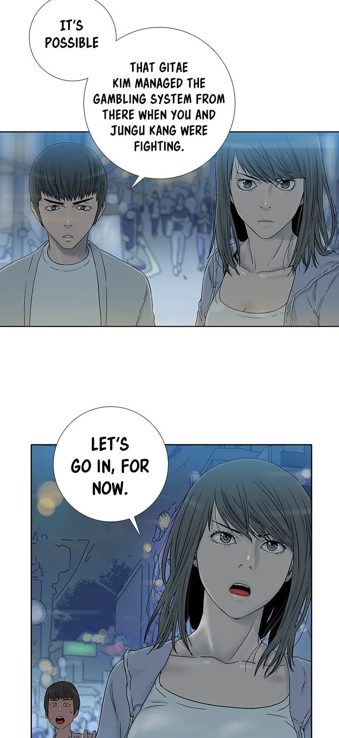 Read Knuckle Girl chapter 35 image 40 on Lezhin