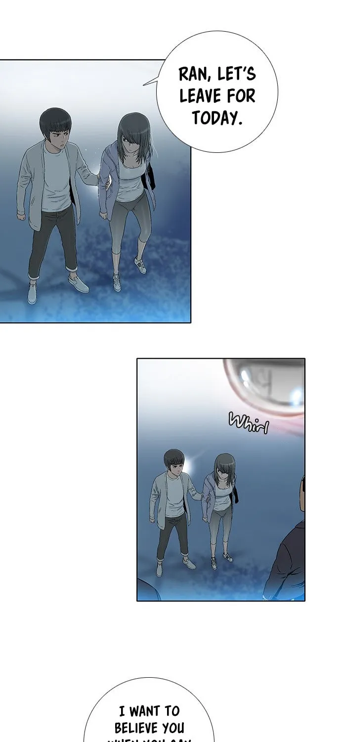 Read Knuckle Girl chapter 35 image 44 on Lezhin