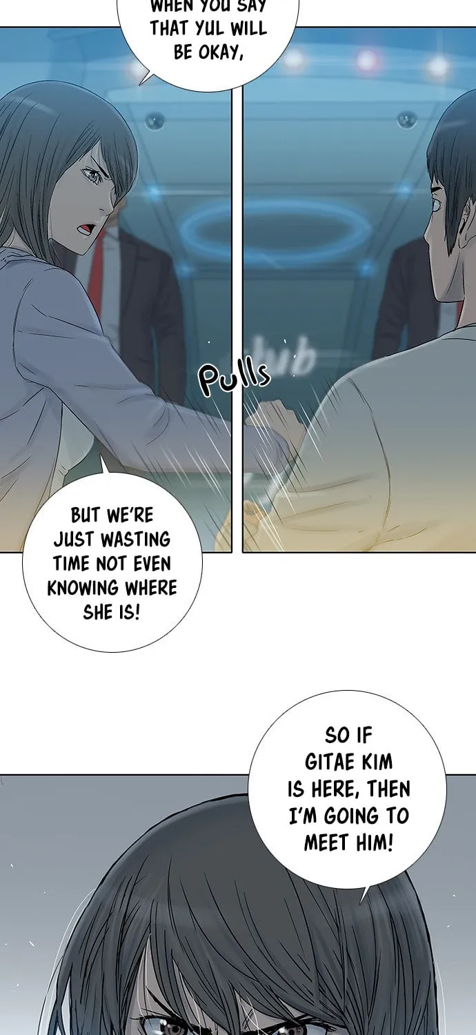 Read Knuckle Girl chapter 35 image 45 on Lezhin
