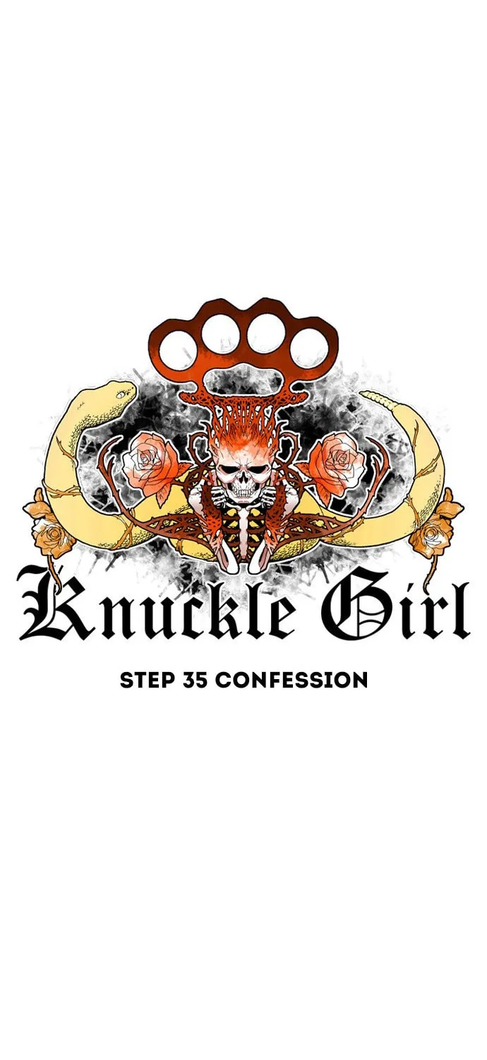 Read Knuckle Girl chapter 35 image 8 on Lezhin