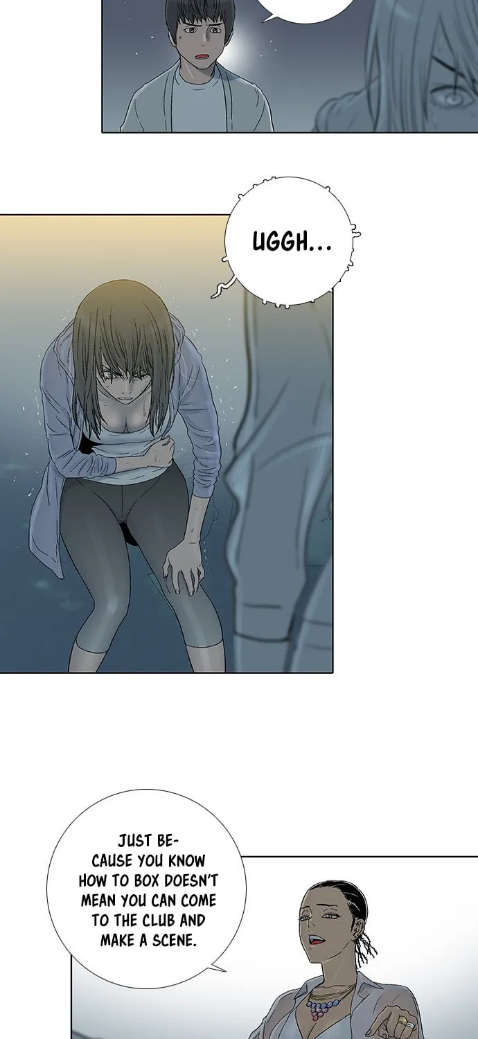 Read Knuckle Girl chapter 36 image 10 on Lezhin