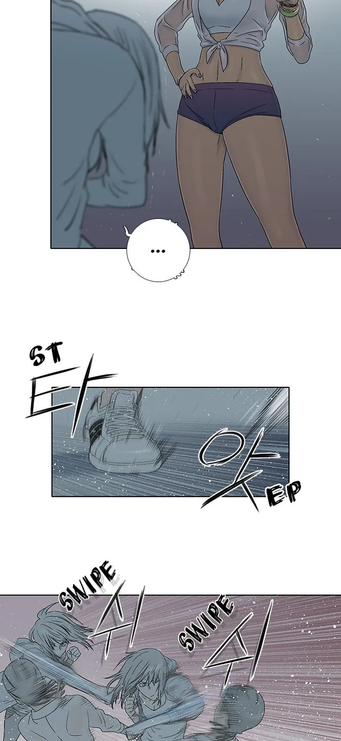 Read Knuckle Girl chapter 36 image 11 on Lezhin