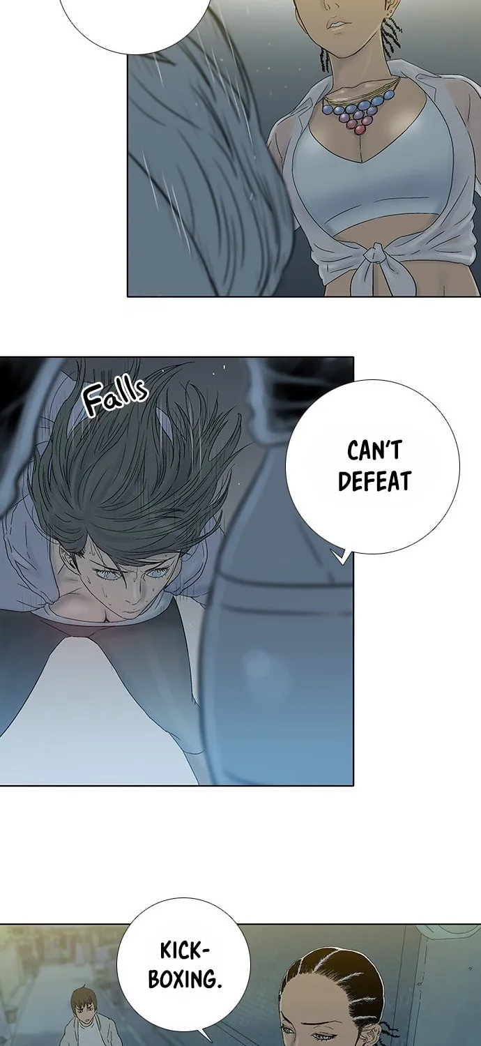 Read Knuckle Girl chapter 36 image 15 on Lezhin