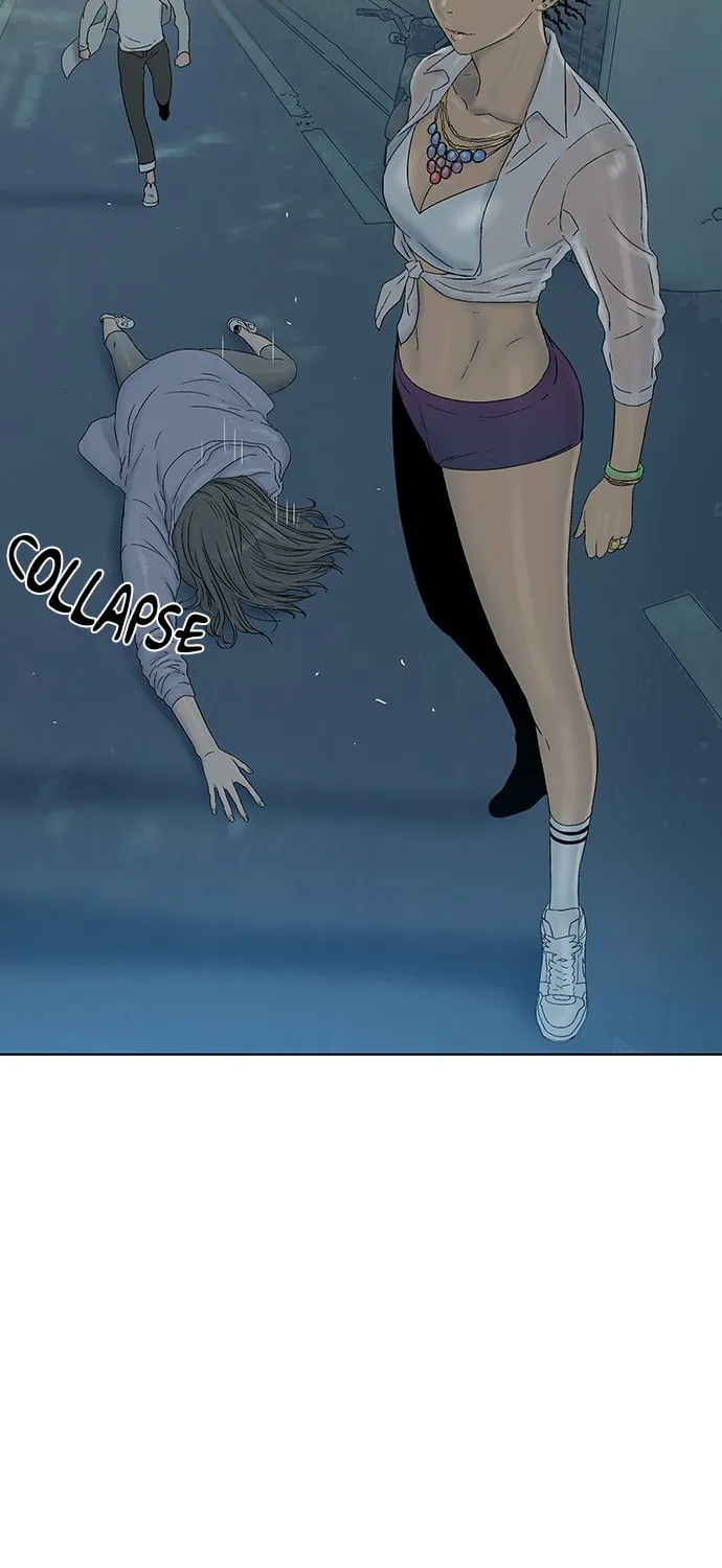 Read Knuckle Girl chapter 36 image 16 on Lezhin