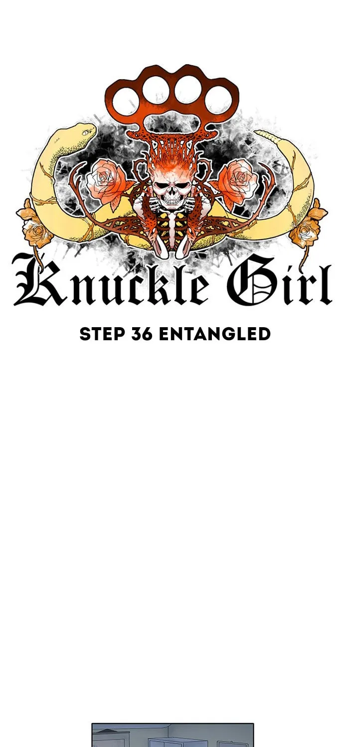 Read Knuckle Girl chapter 36 image 17 on Lezhin