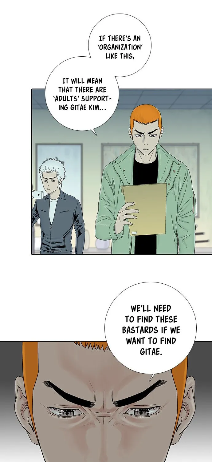 Read Knuckle Girl chapter 36 image 19 on Lezhin