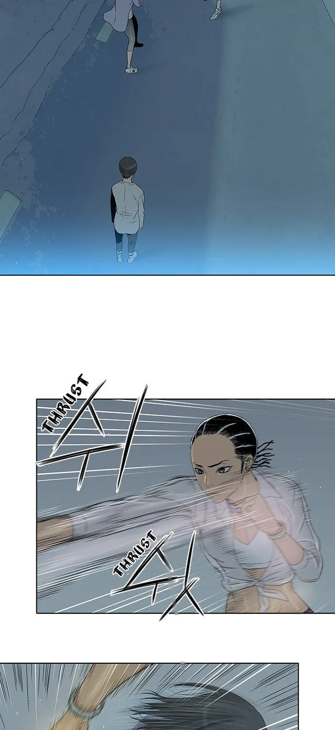 Read Knuckle Girl chapter 36 image 2 on Lezhin