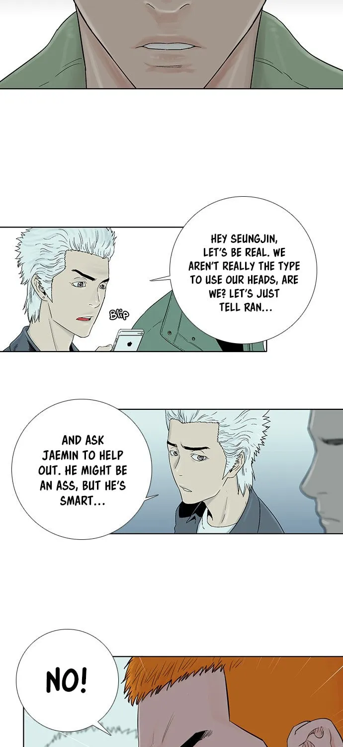 Read Knuckle Girl chapter 36 image 20 on Lezhin