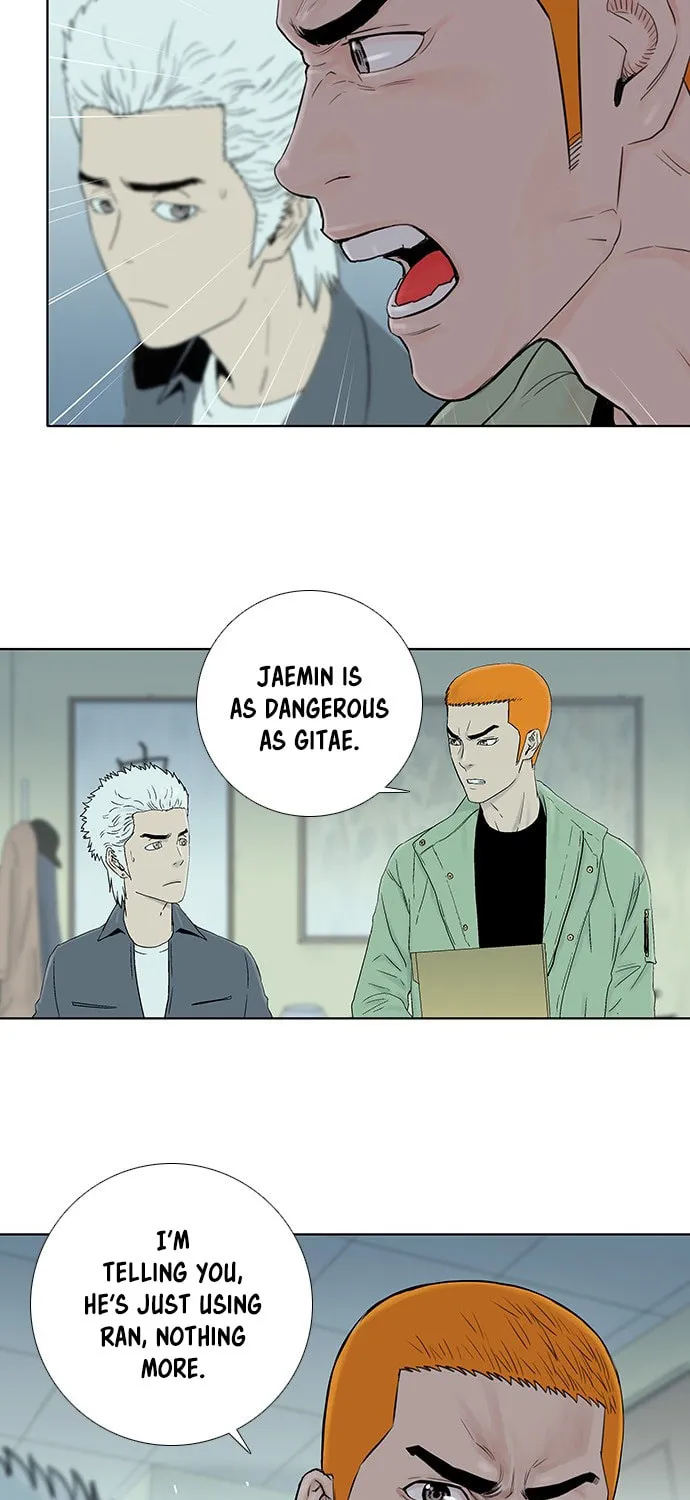 Read Knuckle Girl chapter 36 image 21 on Lezhin