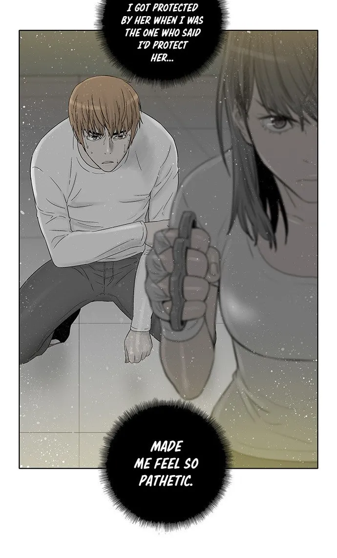 Read Knuckle Girl chapter 36 image 24 on Lezhin