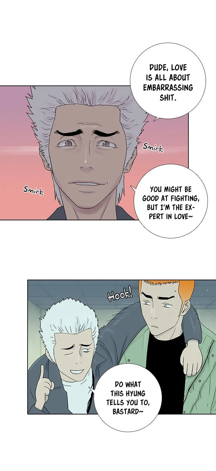 Read Knuckle Girl chapter 36 image 25 on Lezhin