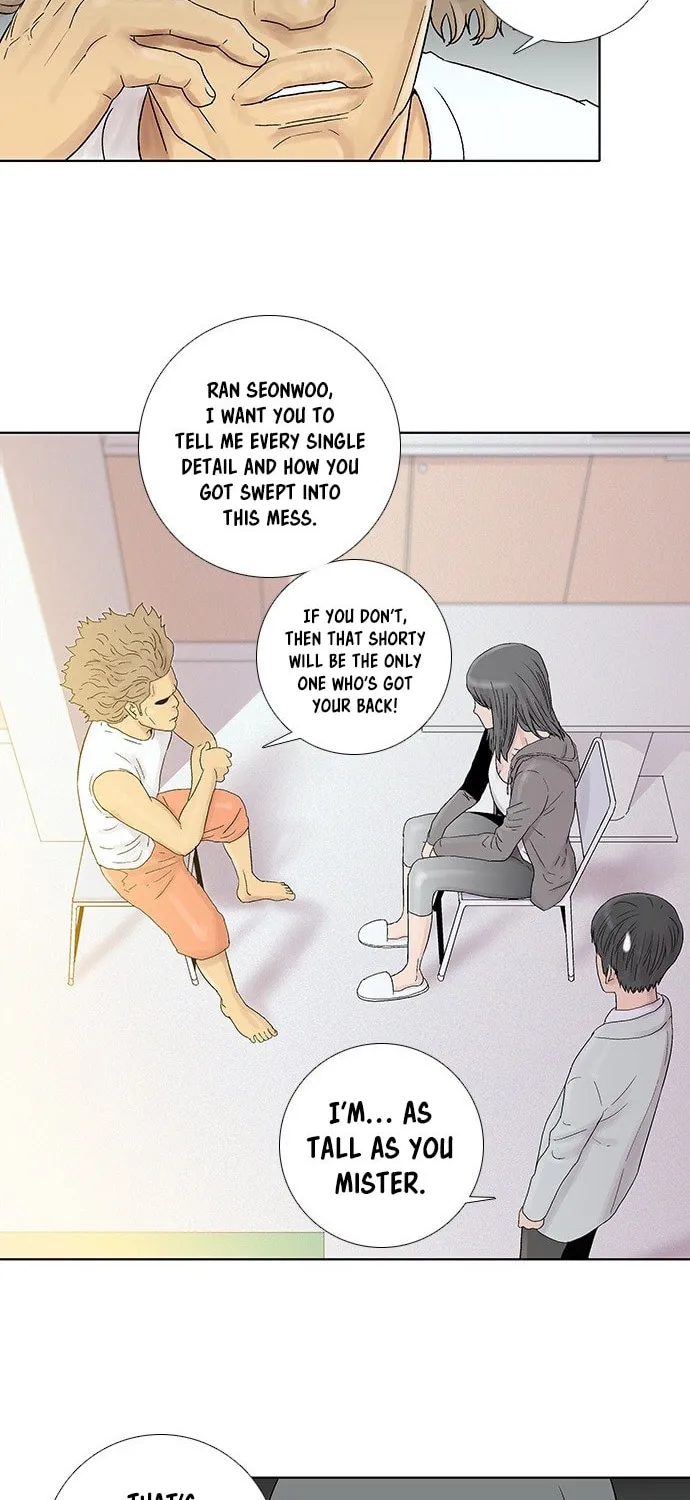Read Knuckle Girl chapter 36 image 28 on Lezhin