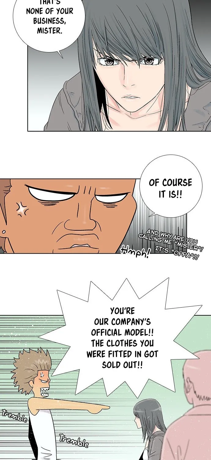 Read Knuckle Girl chapter 36 image 29 on Lezhin