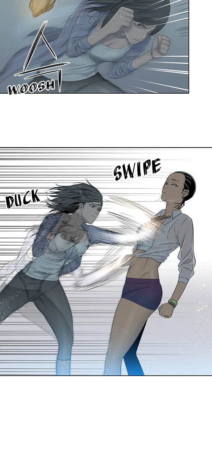 Read Knuckle Girl chapter 36 image 3 on Lezhin
