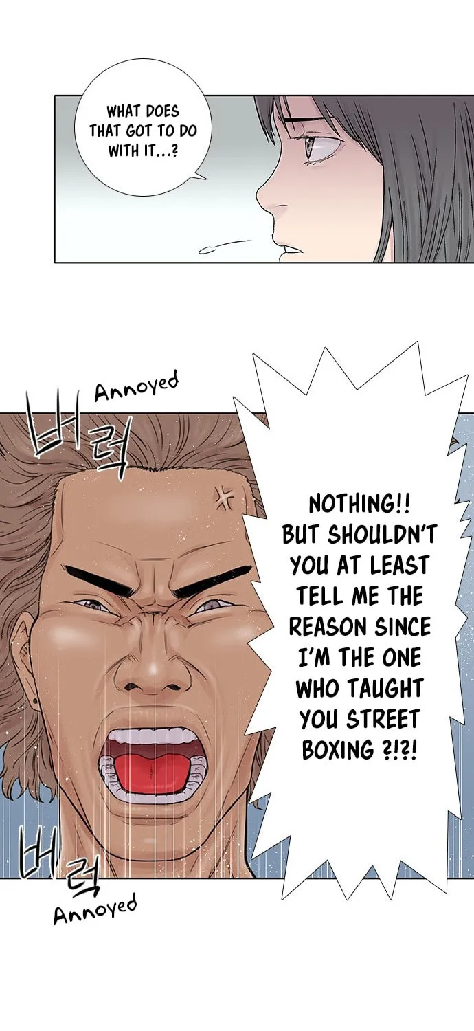 Read Knuckle Girl chapter 36 image 31 on Lezhin