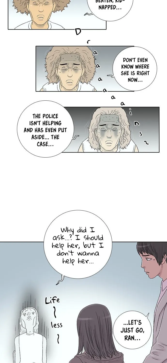 Read Knuckle Girl chapter 36 image 34 on Lezhin
