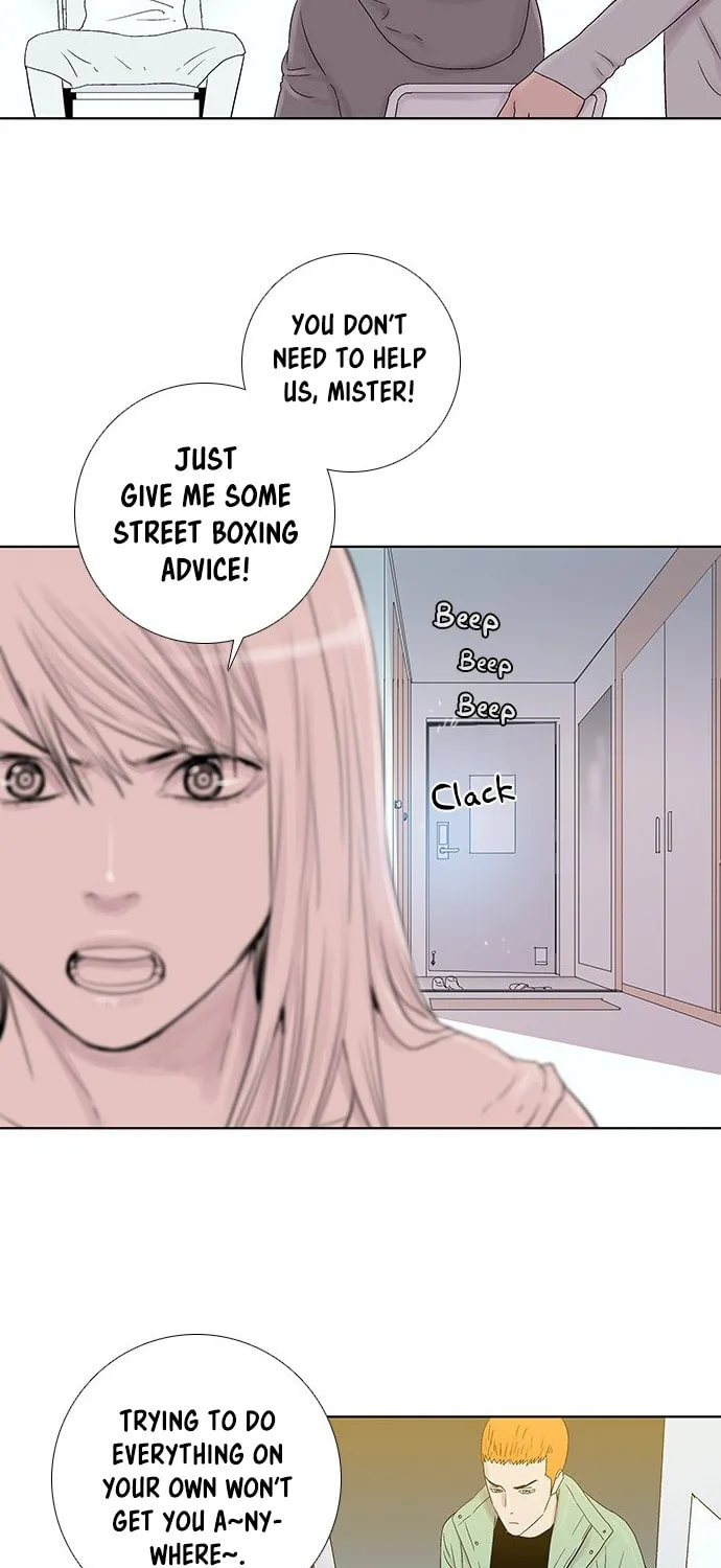 Read Knuckle Girl chapter 36 image 35 on Lezhin