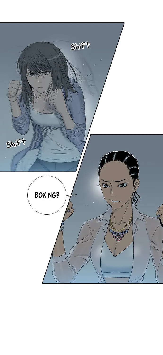 Read Knuckle Girl chapter 36 image 4 on Lezhin