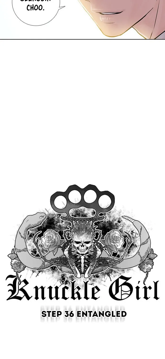 Read Knuckle Girl chapter 36 image 40 on Lezhin