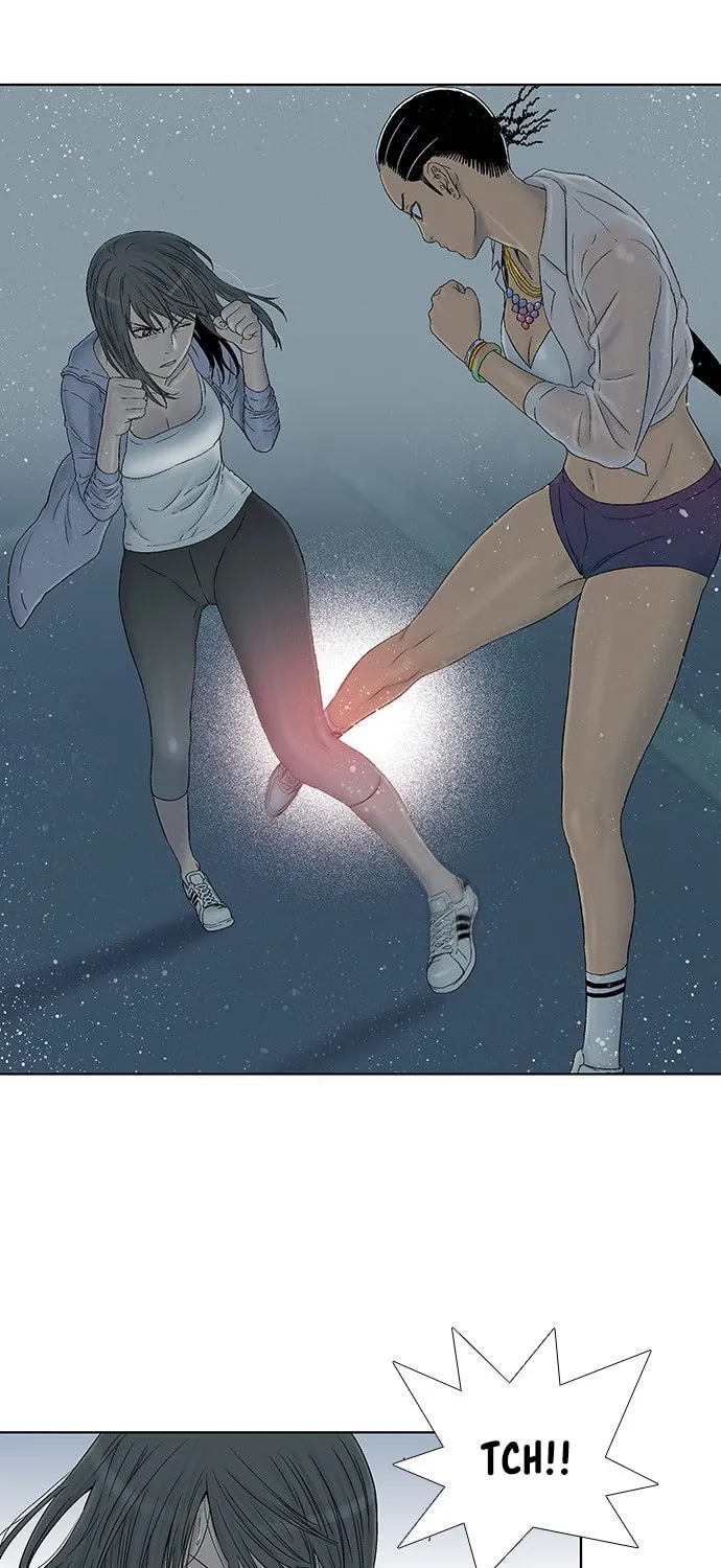 Read Knuckle Girl chapter 36 image 7 on Lezhin