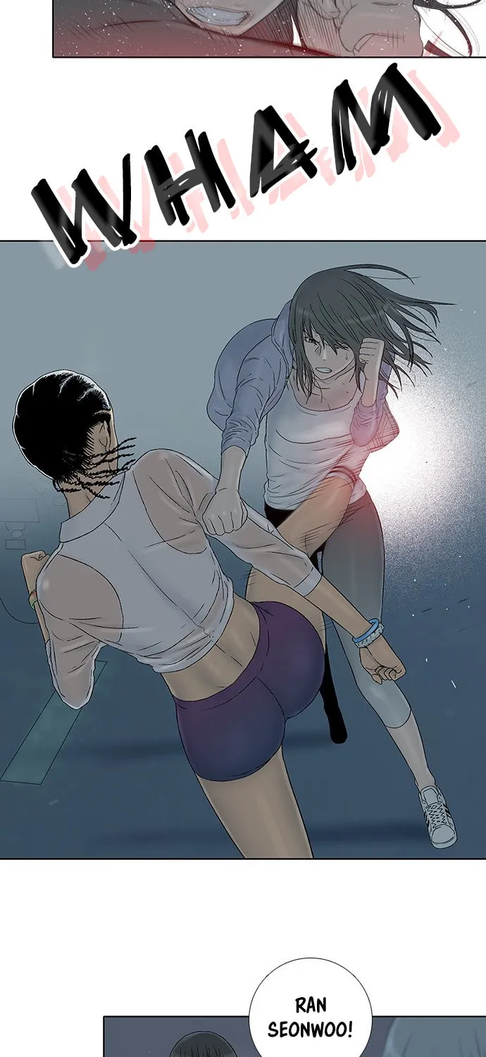 Read Knuckle Girl chapter 36 image 9 on Lezhin