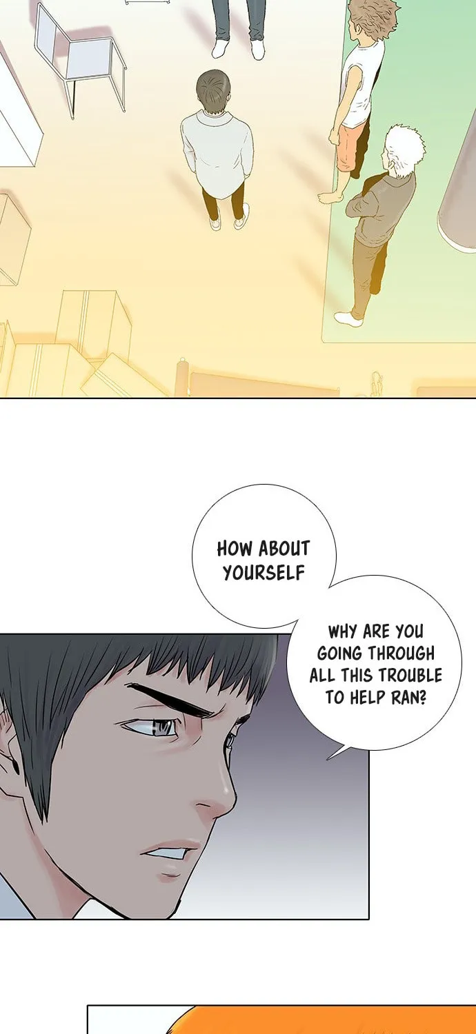 Read Knuckle Girl chapter 37 image 11 on Lezhin