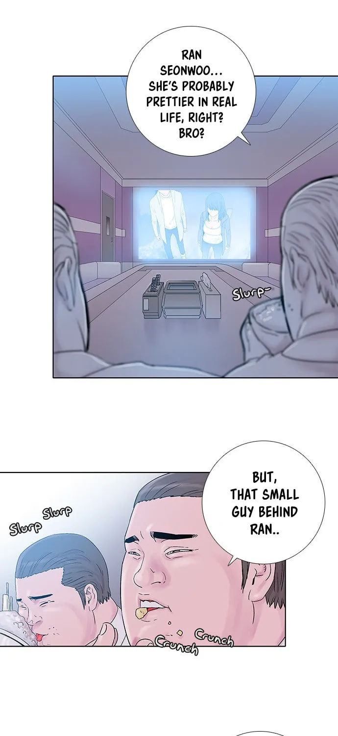 Read Knuckle Girl chapter 37 image 17 on Lezhin