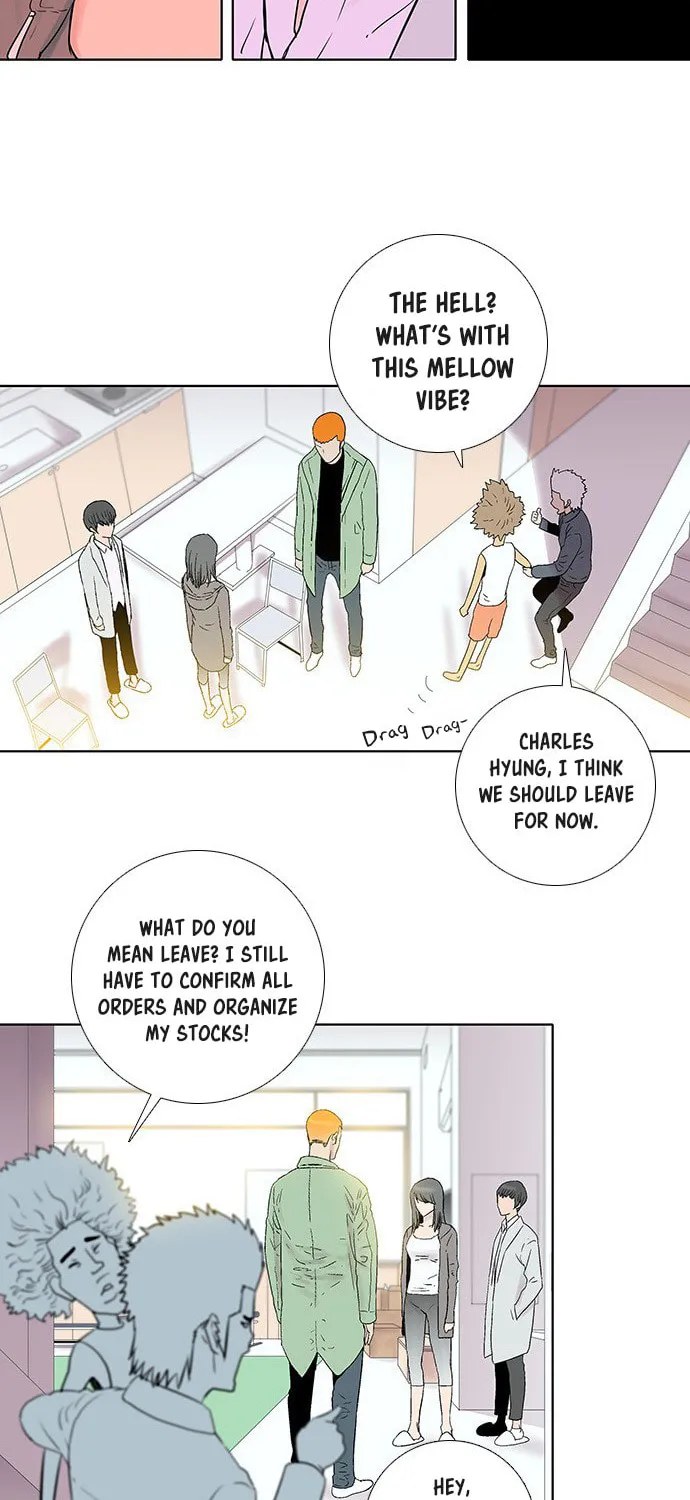 Read Knuckle Girl chapter 37 image 2 on Lezhin