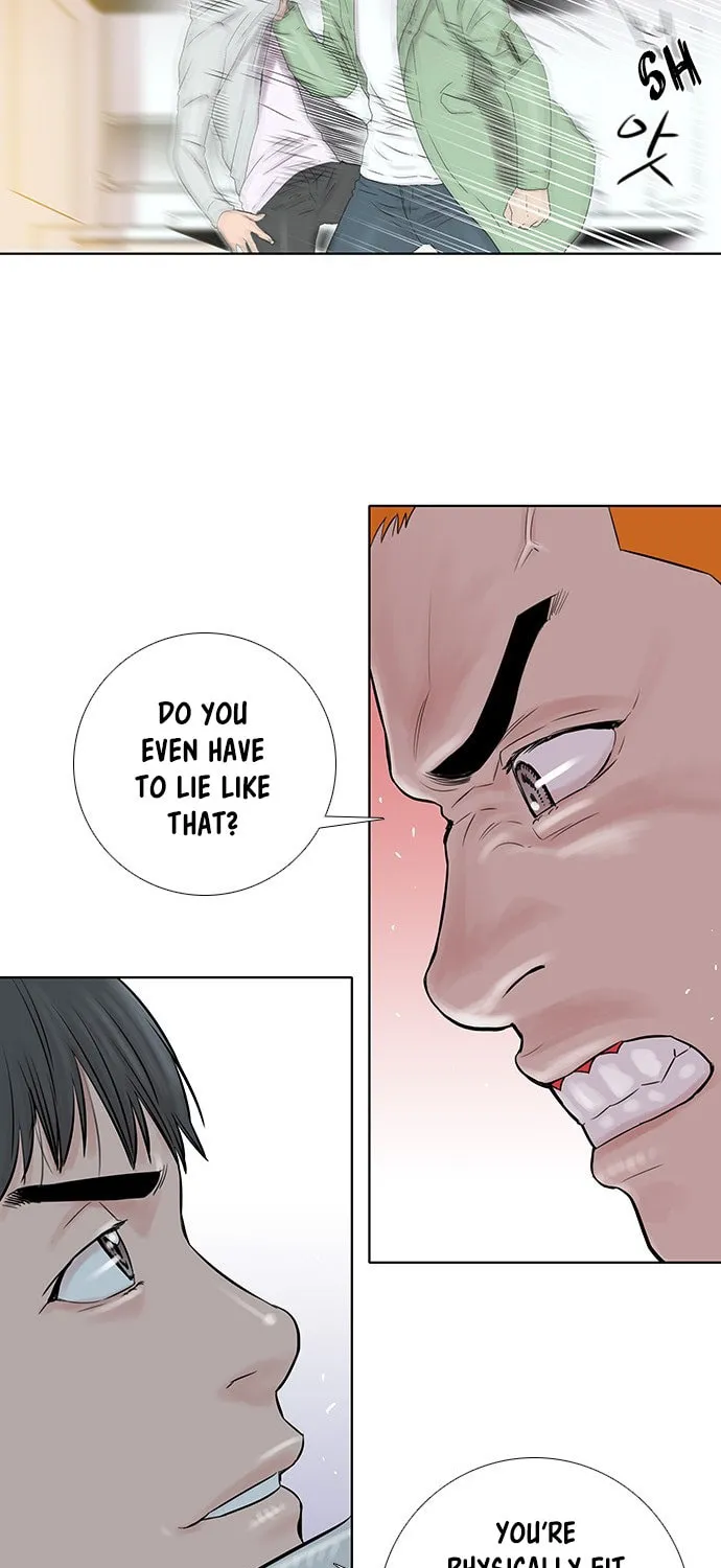 Read Knuckle Girl chapter 37 image 23 on Lezhin