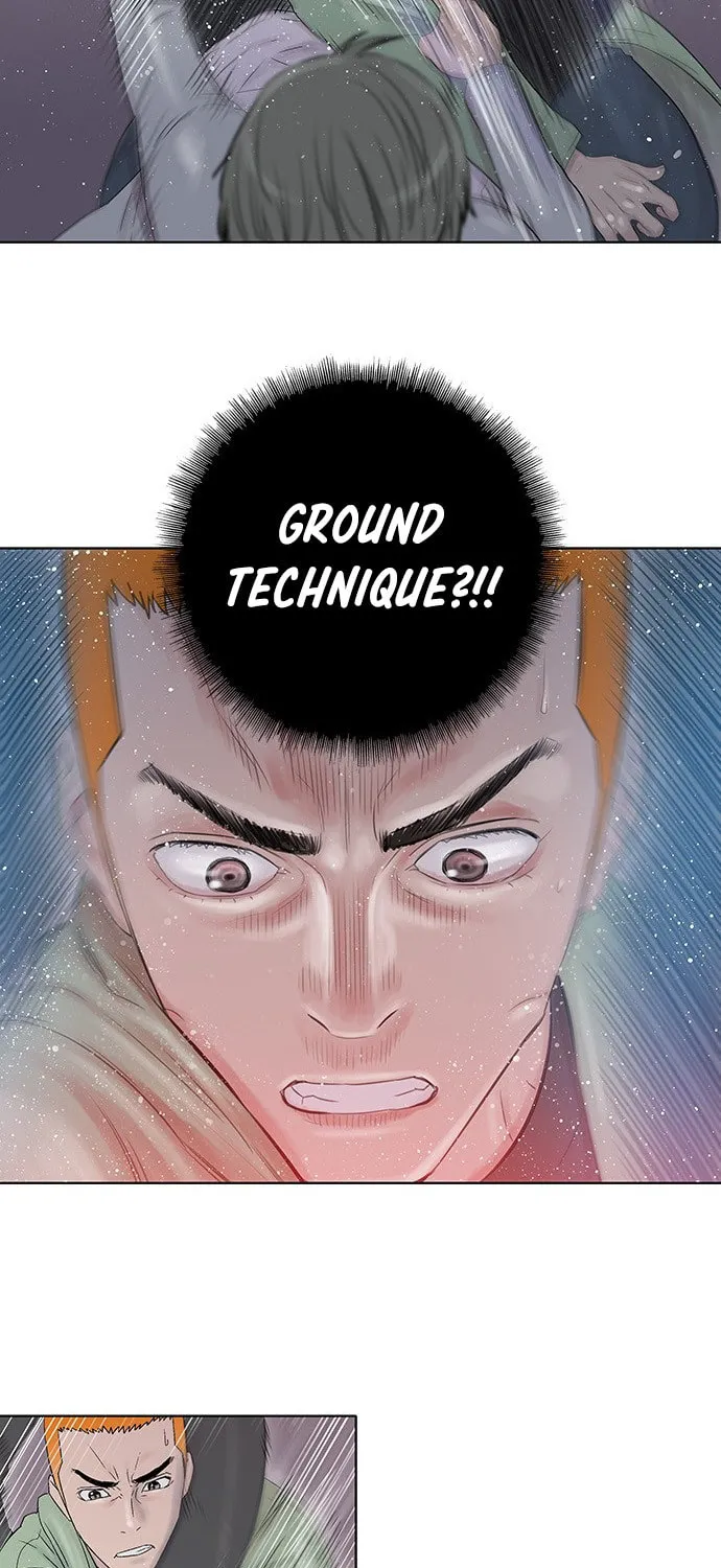 Read Knuckle Girl chapter 37 image 27 on Lezhin