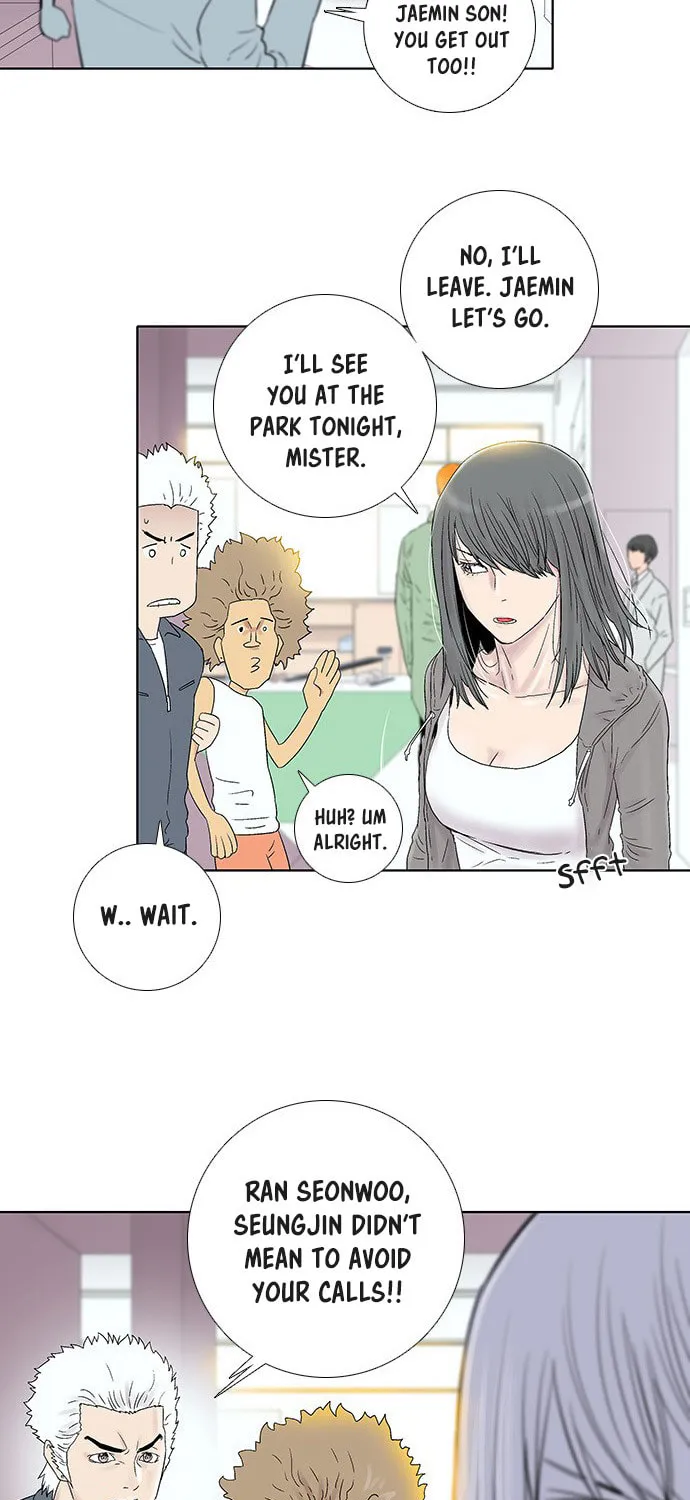 Read Knuckle Girl chapter 37 image 3 on Lezhin